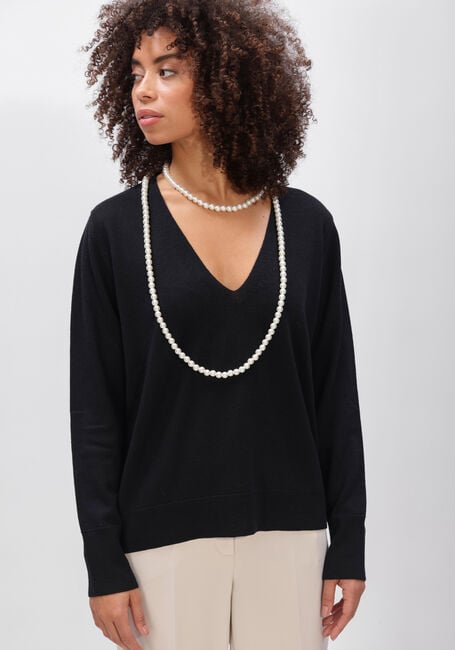 Zwarte RIANI Trui PULLOVER - large