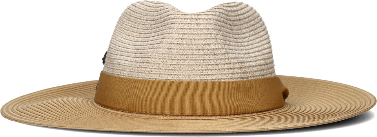 House of Ord Hoed
Dames Vineyard Fedora, Maat: M/L, Materiaal: Polyester, Kleur: Bruin afbeelding 1