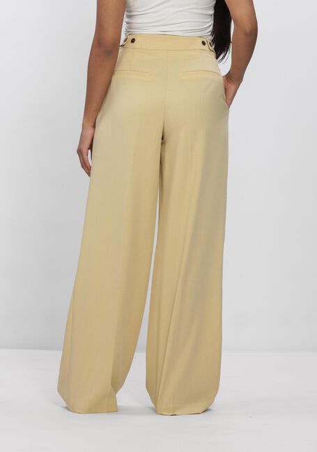 Butter yellow CO'COUTURE Pantalon NILANCC PLEAT LLPANT - large