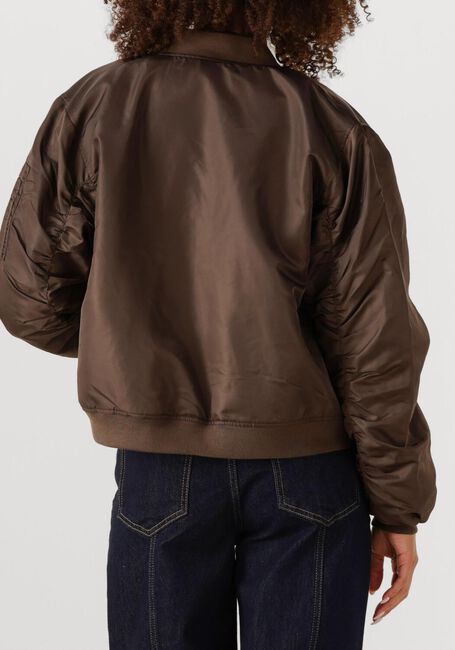 Bruine CO'COUTURE Jack LIBBY BOMBER JACKET - large