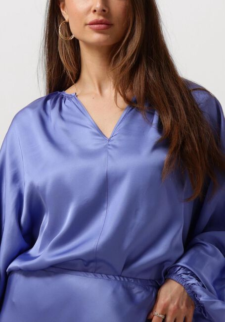 Lila RESORT FINEST Blouses SATIN BALLOON BLOUSE - large