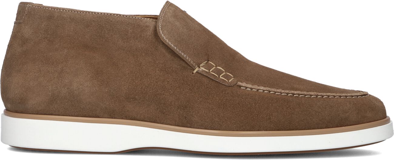 Magnanni Instappers
Heren 25810, Maat: 40, Materiaal: Suède, Kleur: Bruin