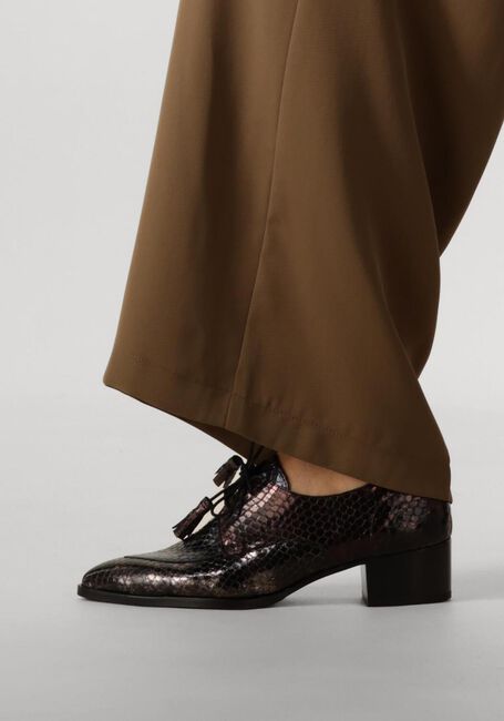 Bruine PERTINI Pumps 15933 - large