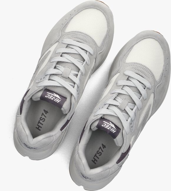 Grijze HI-TEC Lage sneakers HTS SHADOW RGS GRAYS Grijze HI-TEC Lage sneakers HTS SHADOW RGS GRAYS - large