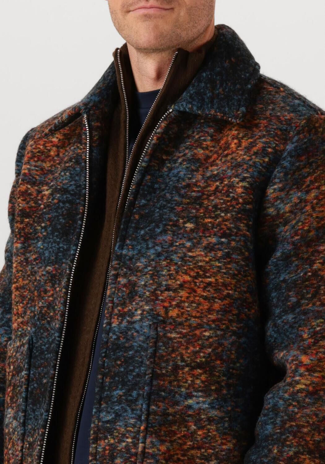 Multi NN.07 Overshirt GAEL 8267 - large