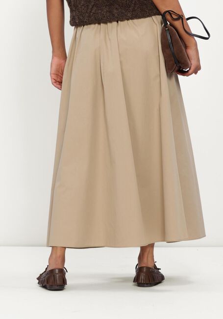 Creme MAX MARA Maxirok WKDAGUZZE - large