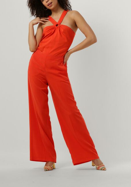Oranje SUMMUM Top SINGLET INTERLOCK - large