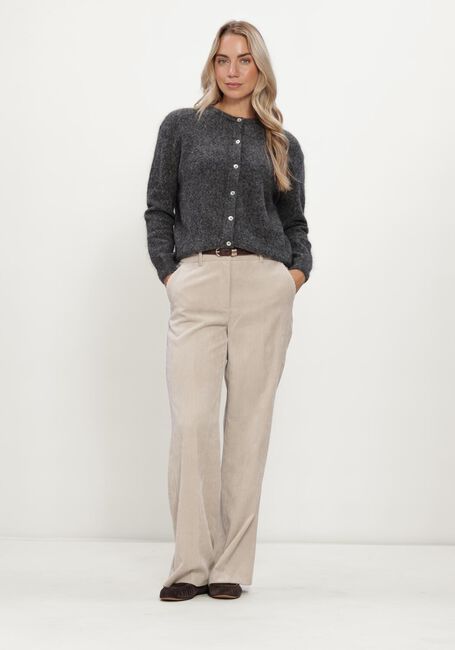 Beige CAMBIO Pantalon AMELIE - large
