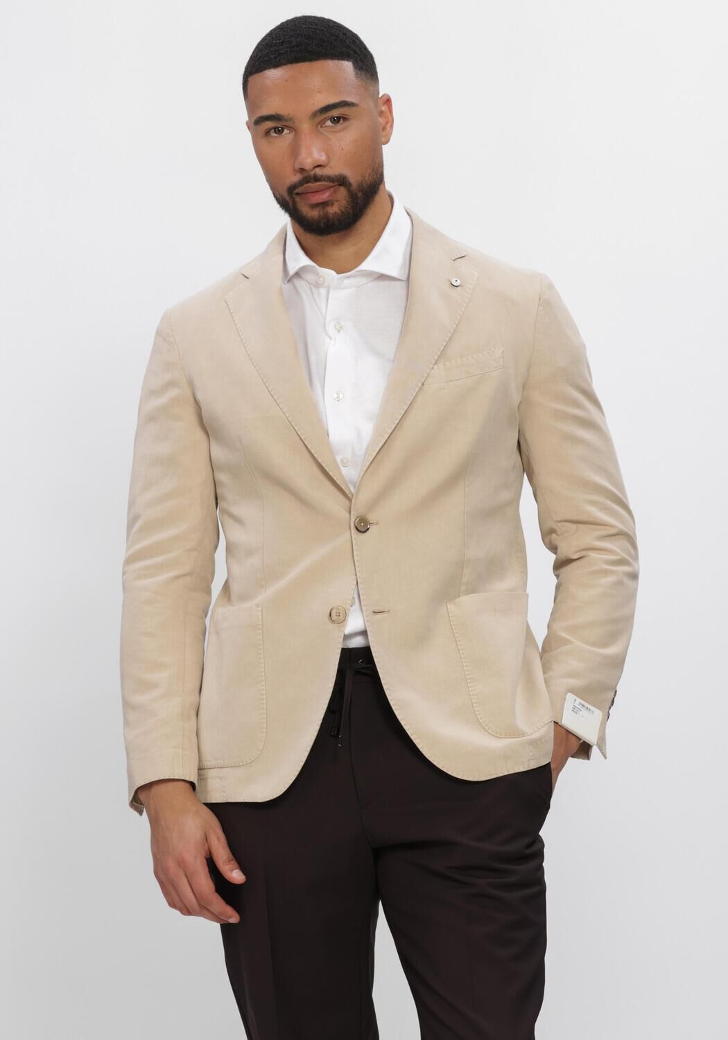 Beige LBM 1911 Colberts JACK REGULAR - large