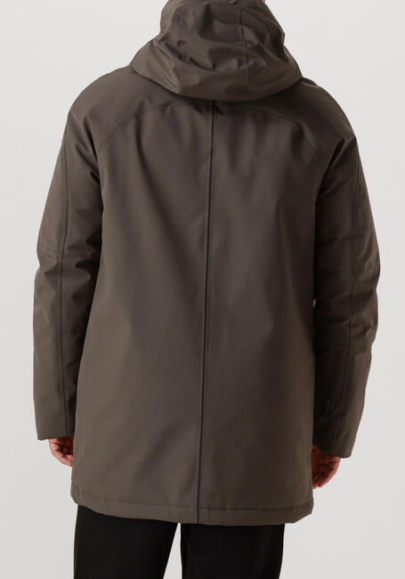 Taupe KRAKATAU Parka's 125200008 - large