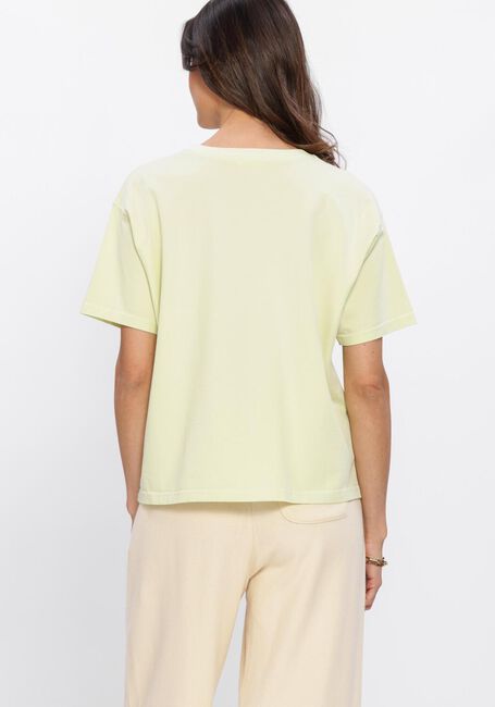 Groene AMERICAN VINTAGE T-shirt FIZVALLEY - large