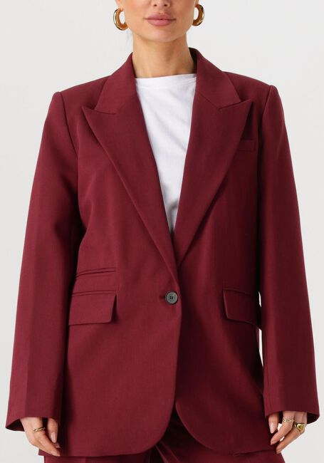 Bordeaux CO'COUTURE Blazer KYLE CC SINGLE OVERSIZED BLAZER - large