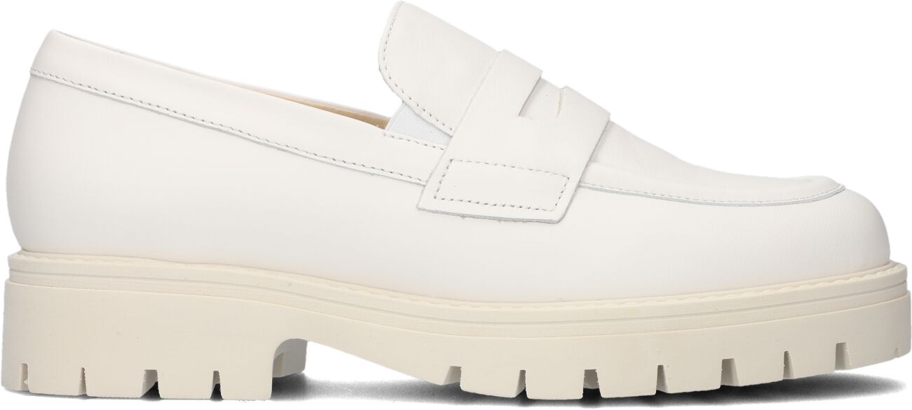 Gabor Loafers
Dames 453, Maat: 41, Materiaal: Leer, Kleur: Wit