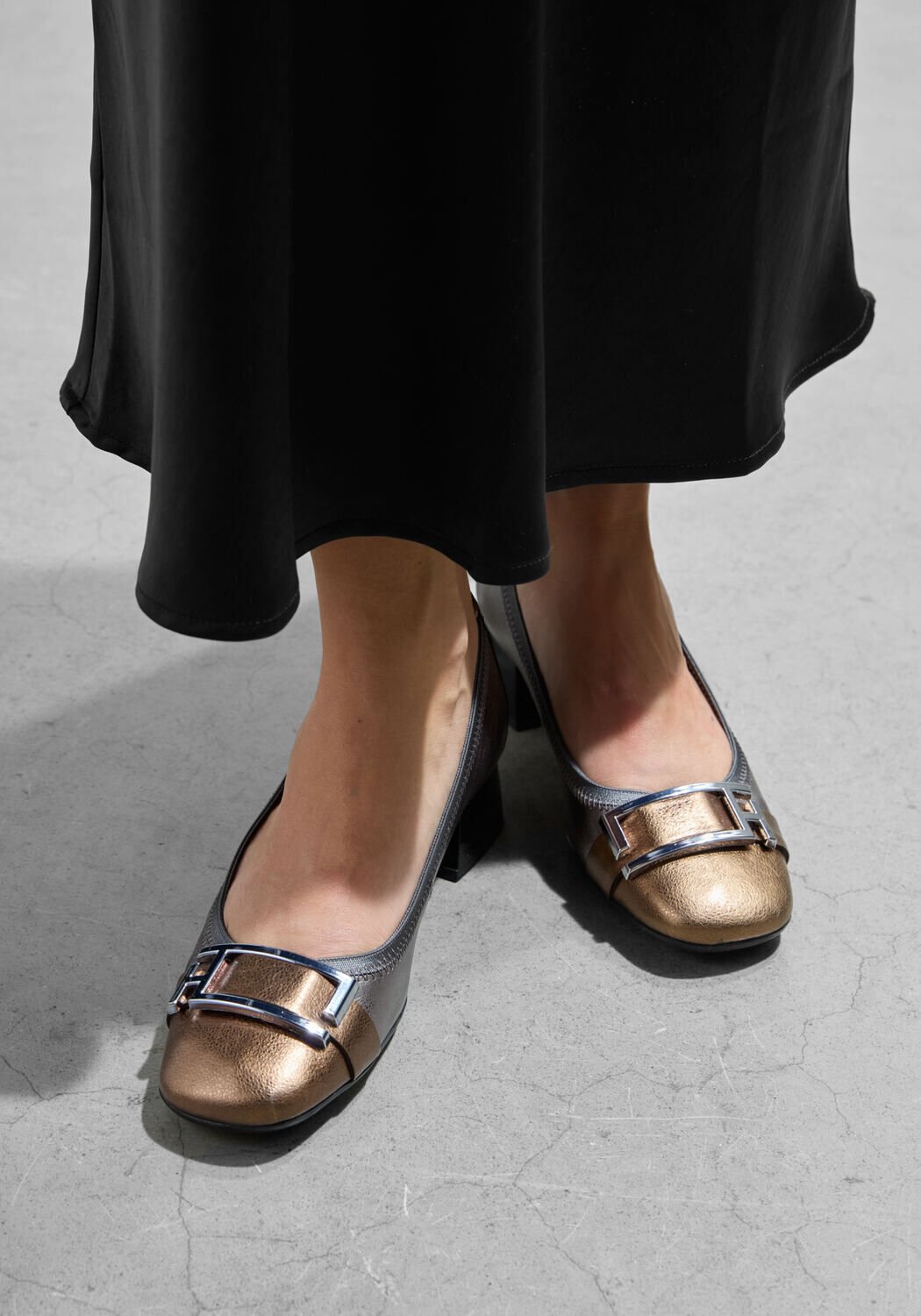 Zilveren HISPANITAS Ballerina's CHI243670 MET - large