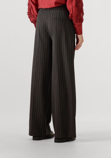 Zwarte COPENHAGEN MUSE Wijde broek CMTAILOR-PANTS - large