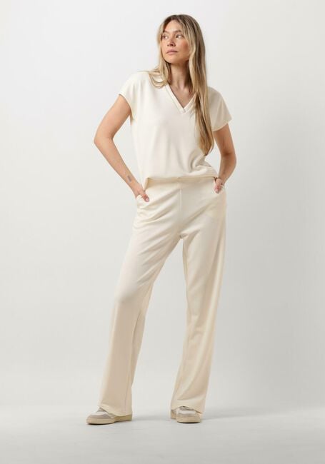 Ecru AIMEE THE LABEL Joggingbroek LIZE - large