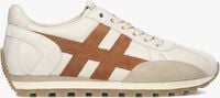 Beige HOGAN Lage sneakers H671 ALLACCIATO Beige HOGAN Lage sneakers H671 ALLACCIATO - medium