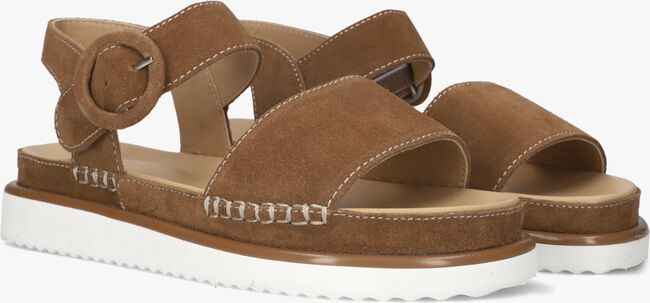 Bruine AYANA Platte sandalen 11865 Bruine AYANA Platte sandalen 11865 - large