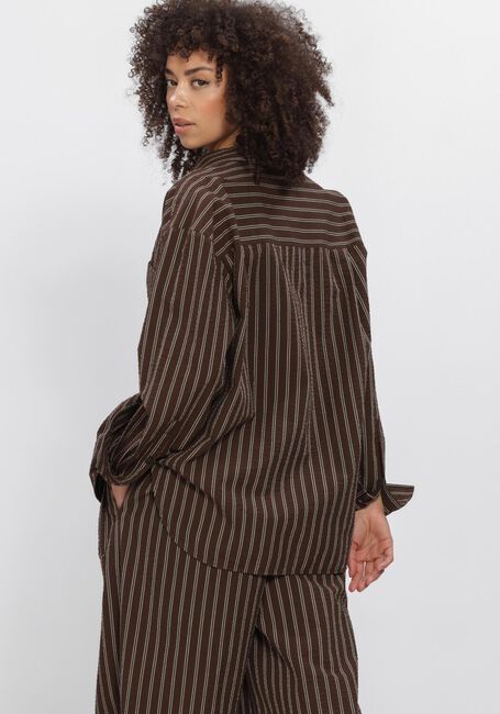 Bruine CLOSED Tops & T-shirts OVERSIZED SHIRT - large