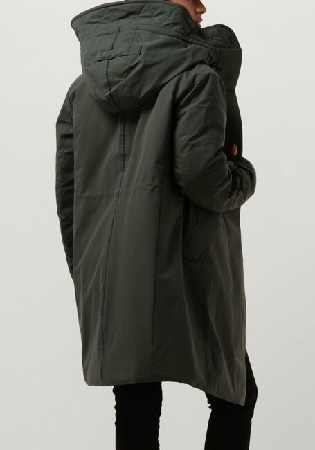 Groene KRAKATAU Parka's 123200039 - large