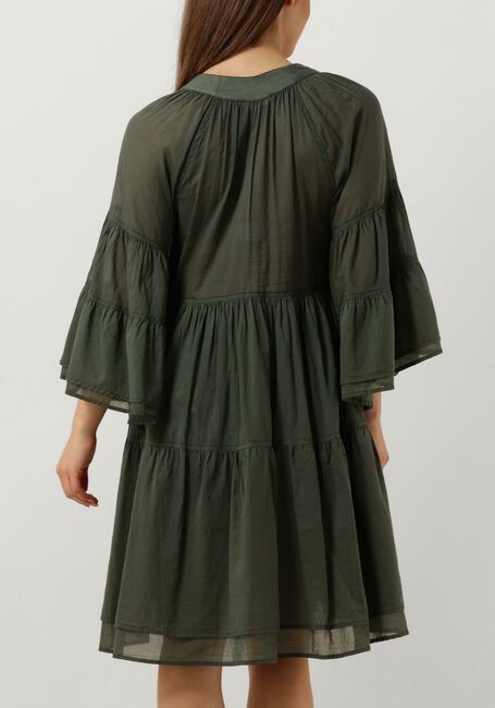 Groene NEMA Mini jurk RUZA - large
