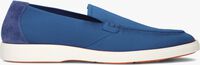 Blauwe SANTONI Instappers DETROIT 18402 KNI - medium