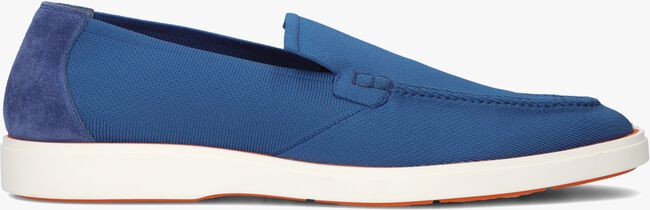 Blauwe SANTONI Instappers DETROIT 18402 KNI Blauwe SANTONI Instappers DETROIT 18402 KNI - large