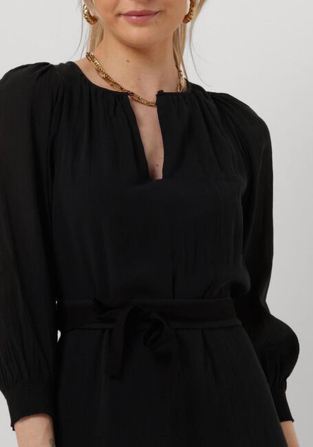 Zwarte VANESSA BRUNO Midi jurk ARABELLE - large