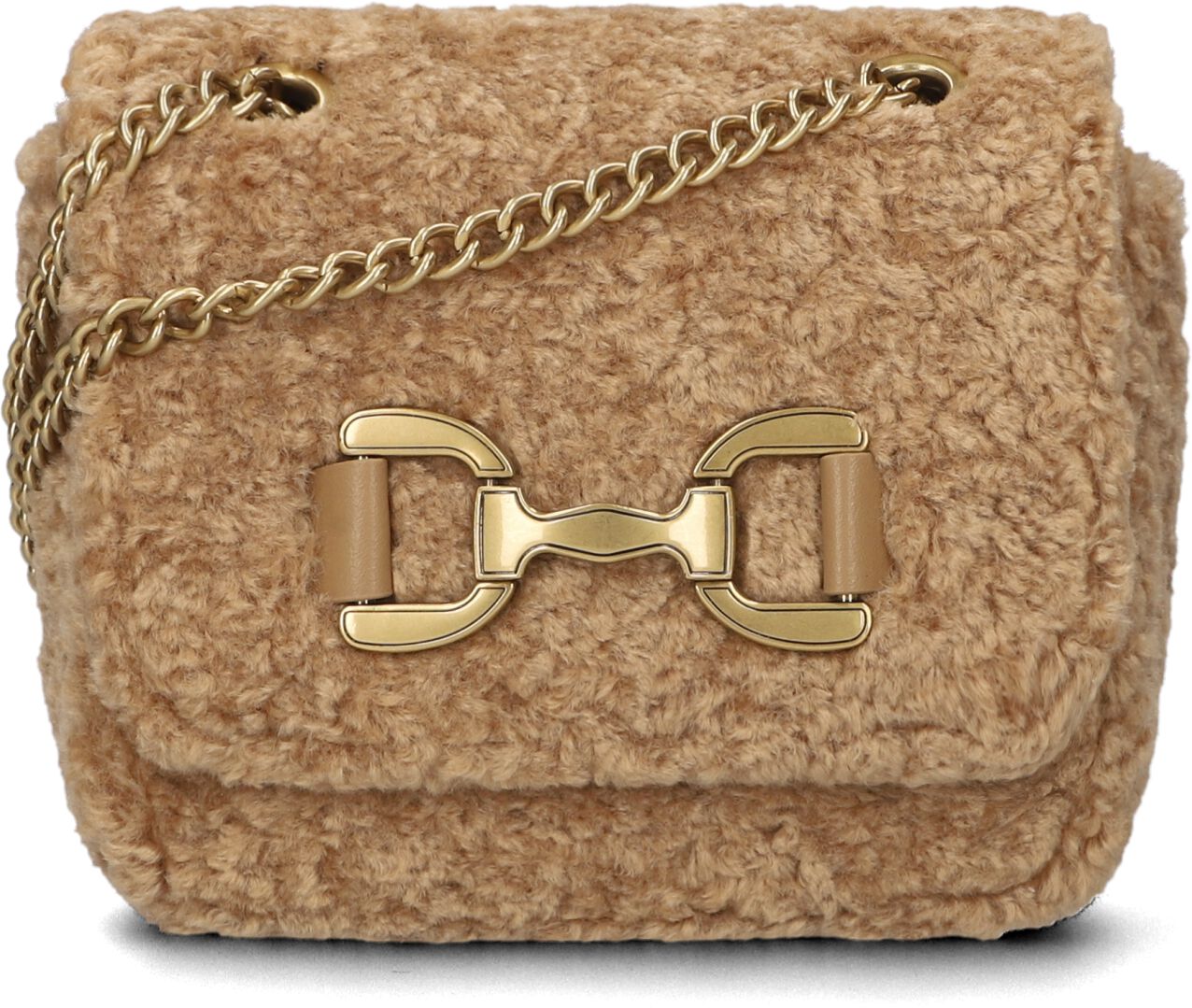 Bibi Lou Schoudertas
Dames 936a92tr, Materiaal: Teddy, Kleur: Beige
