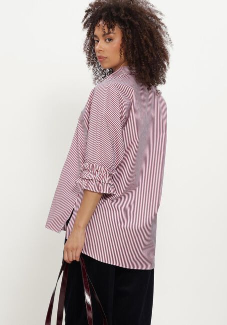 Bordeaux MAX MARA Top SMMNEBBIE - large
