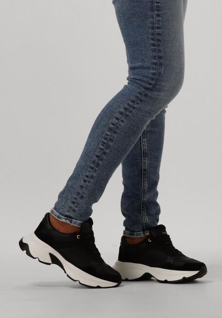 Zwarte NUBIKK Lage sneakers ROSS JADEN - large