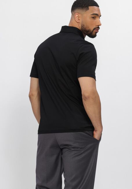 Zwarte GRAN SASSO Polo POLO S/SLV - large