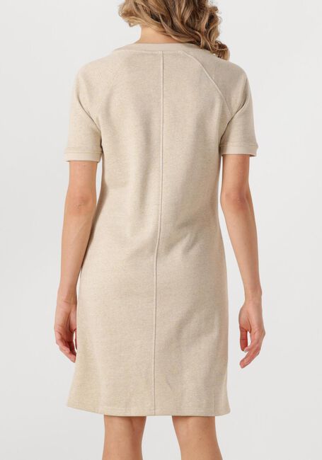 Beige MOSCOW Mini jurk 59-06-WILD - large