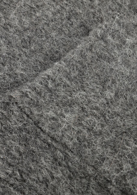 Grijze CLOSED Trui CREW SHORT SLEEVE - large