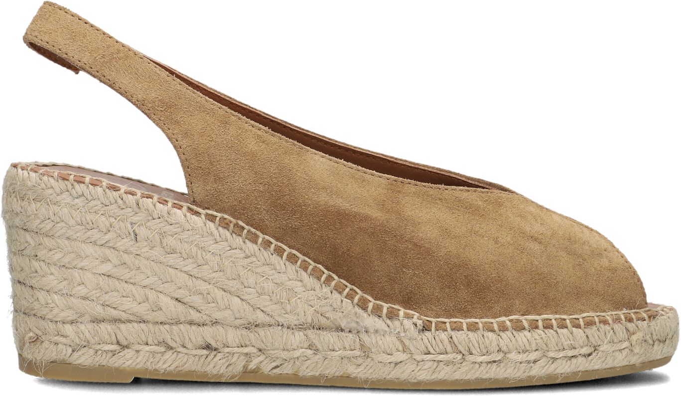 Viguera Espadrilles
Dames 2127, Maat: 40, Materiaal: Suède, Kleur: Bruin