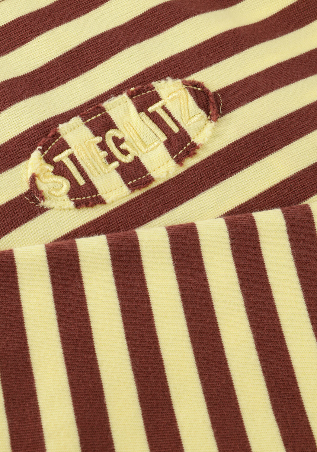 Multi STIEGLITZ Trui TEE WIDE SLEEVES - large