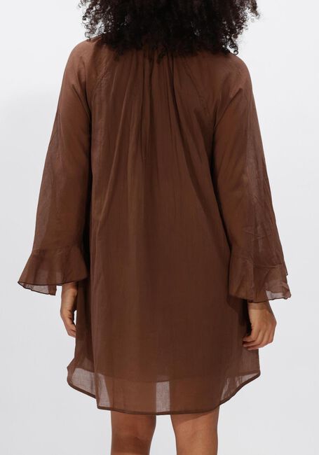 Bruine DEVOTION Jurken NIVEA - large