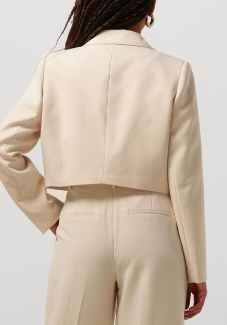 Beige CO'COUTURE Blazer VOLA CROP BLAZER - large