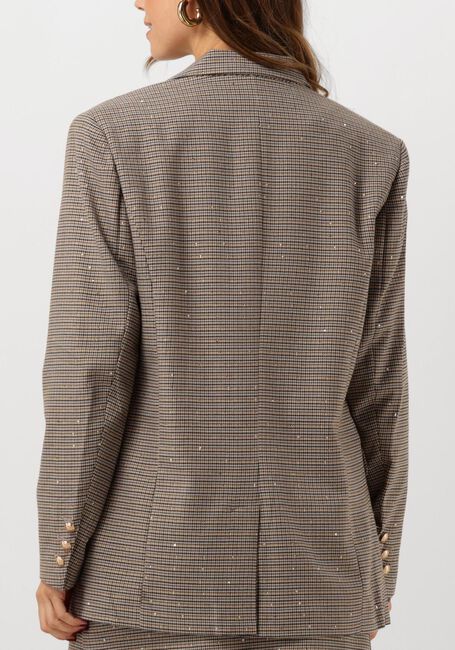 Bruine AAIKO Blazer AMANDA TWEED VIS 320 - large