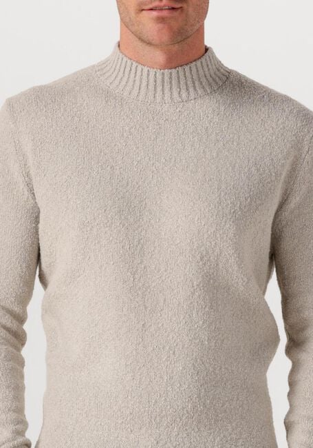 Grijze DRYKORN Trui ZAYN 422002 - large