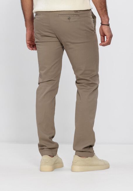 Grijze JACOB COHEN Chino PANTALONE SLIM FIT BOBBY - large