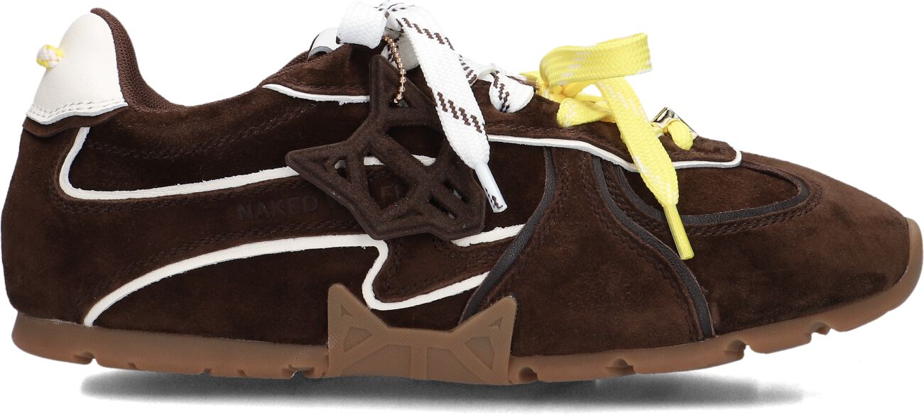 Naked Wolfe Naked Wolfe Lage Sneakers Dames Adored