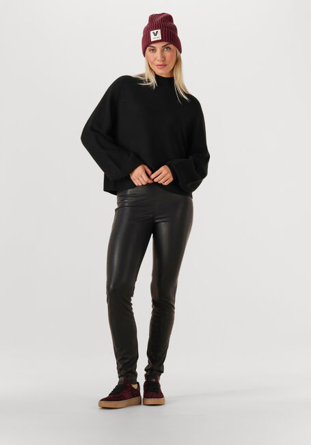 Zwarte KNIT-TED Legging AMBERLY - large