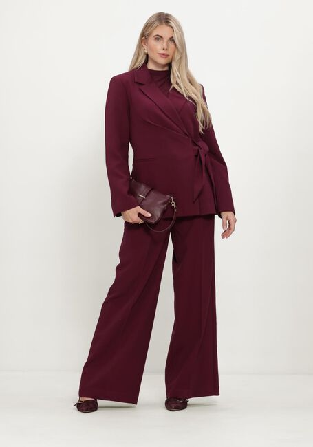 Bordeaux LINA LOCCHI Blazer LL-BETTE - large