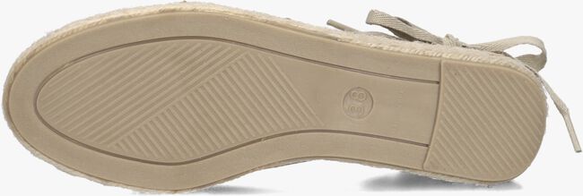 Beige SHABBIES Espadrilles PALMA Beige SHABBIES Espadrilles PALMA - large