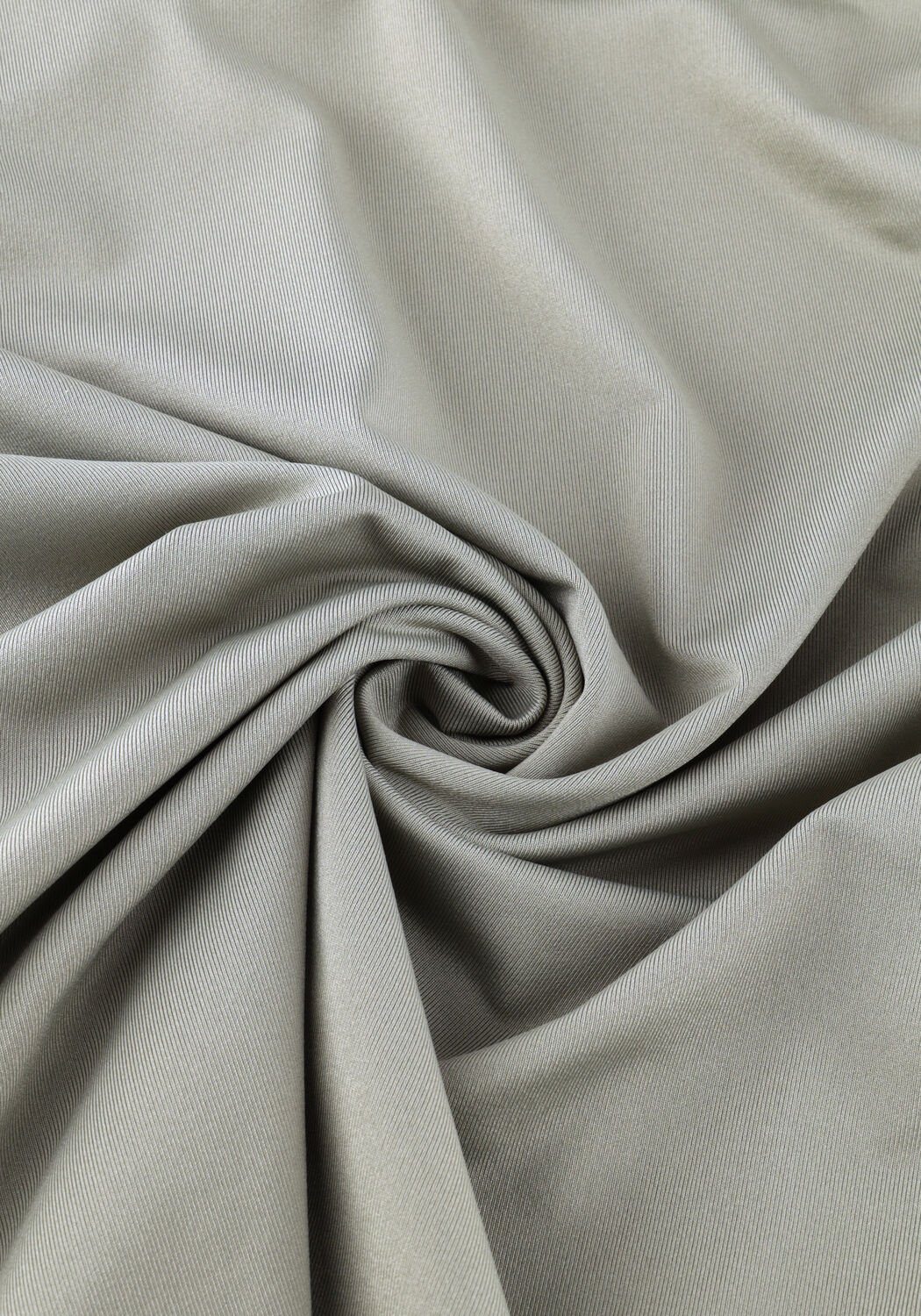 Groene ROSEMUNDE Top BILLIE SL DRAPE TOP - large