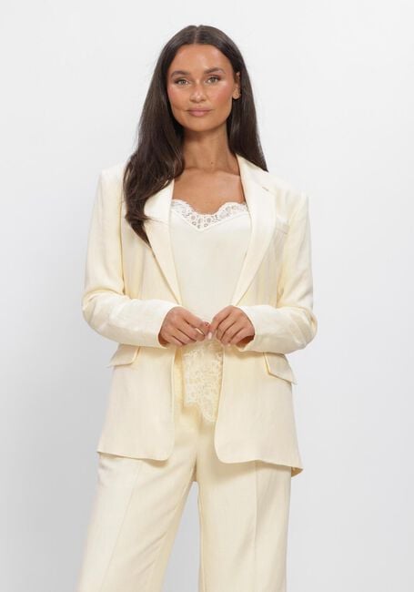 Gele SECOND FEMALE Blazers LINO NEW FIT BLAZER - large