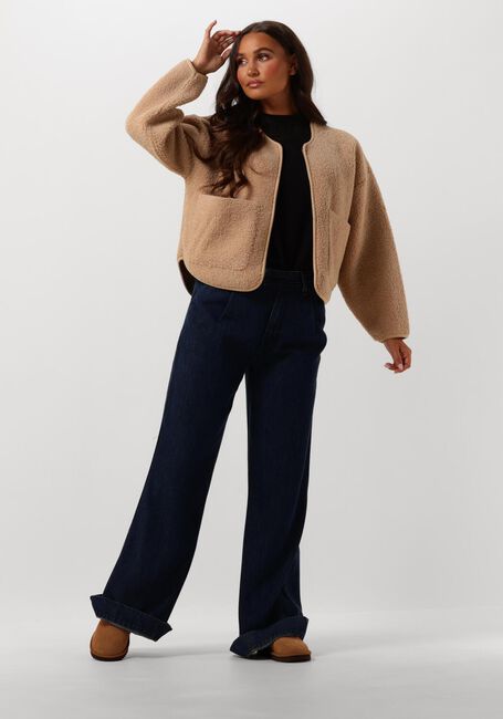 Zwarte KNIT-TED Top YARA - large