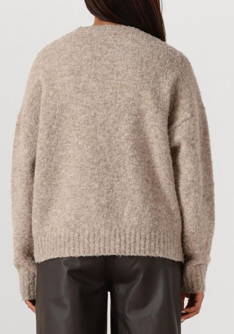 Beige STUDIO AR Trui KIRSTEN - large