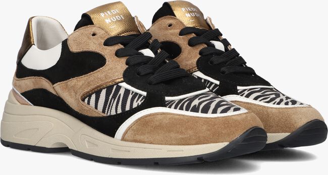 Beige PIEDI NUDI Lage sneakers SELVA 17.01 Beige PIEDI NUDI Lage sneakers SELVA 17.01 - large